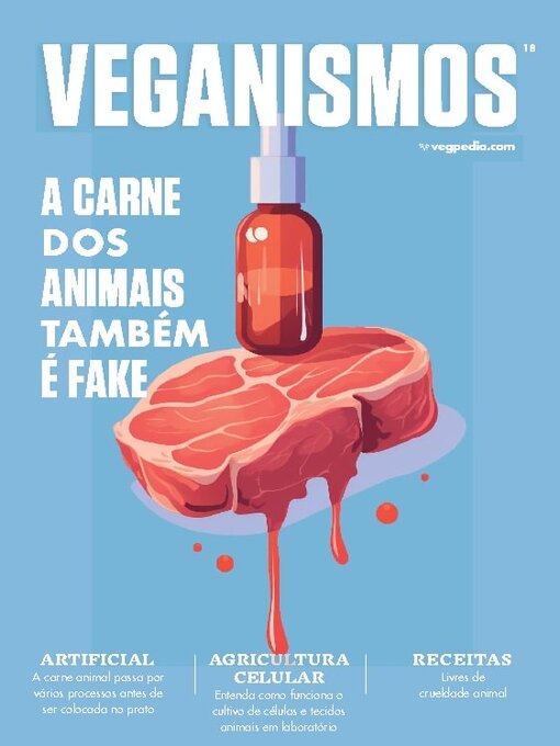 Title details for Veganismos by EDICASE GESTAO DE NEGOCIOS EIRELI - Available